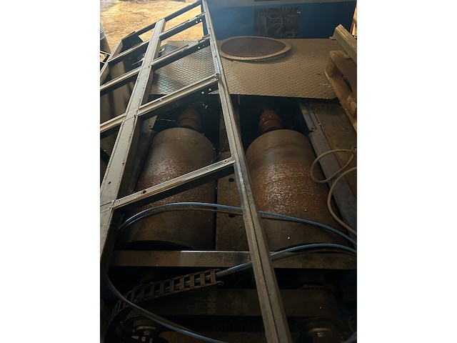 4x4 vermogensbank / rollenbank dynostar - afbeelding 20 van  30