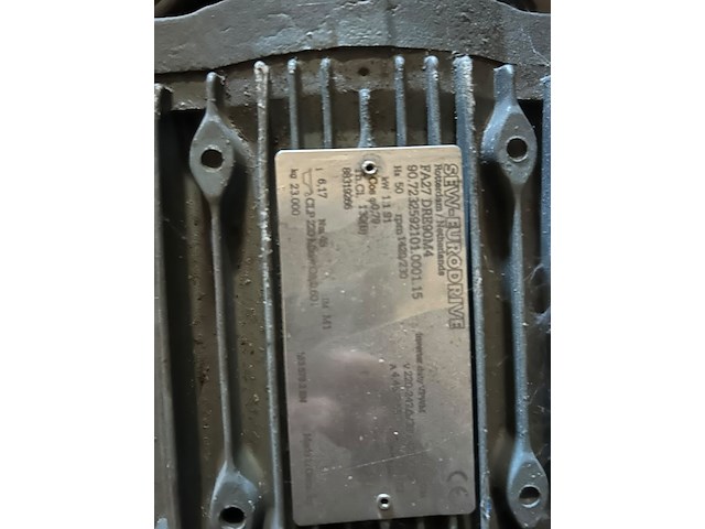 4x4 vermogensbank / rollenbank dynostar - afbeelding 21 van  30