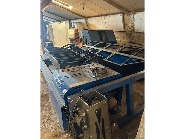 4x4 vermogensbank / rollenbank dynostar - afbeelding 12 van  30