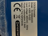4x4 vermogensbank / rollenbank dynostar - afbeelding 24 van  30