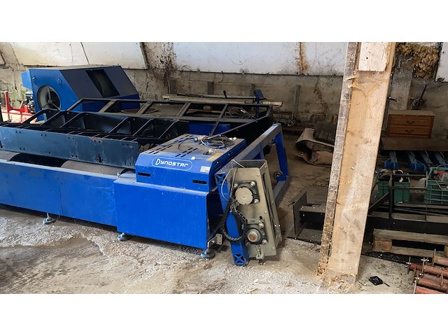 4x4 vermogensbank / rollenbank dynostar - afbeelding 23 van  30