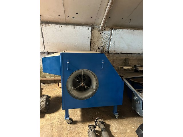 4x4 vermogensbank / rollenbank dynostar - afbeelding 25 van  30