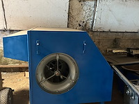 4x4 vermogensbank / rollenbank dynostar - afbeelding 25 van  30