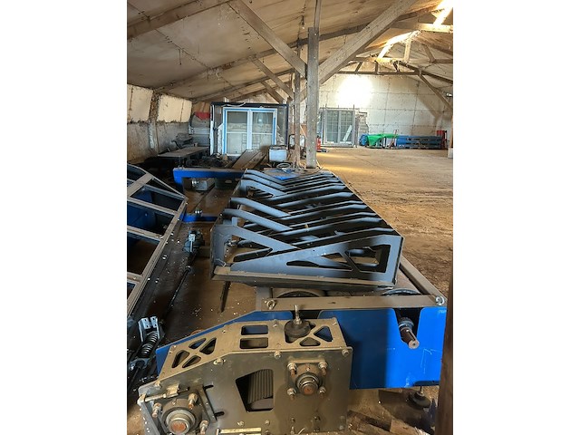 4x4 vermogensbank / rollenbank dynostar - afbeelding 26 van  30