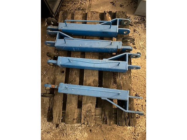 4x4 vermogensbank / rollenbank dynostar - afbeelding 28 van  30