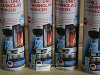 4x400ml grill en campingglasreiniger - afbeelding 2 van  2
