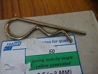 4x50 lockclip - afbeelding 2 van  2