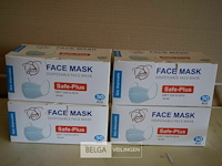 4x50st safe plus mondmaskers - afbeelding 1 van  2