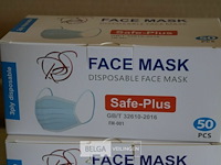 4x50st safe plus mondmaskers - afbeelding 2 van  2
