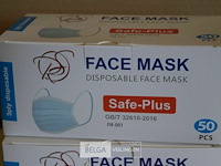 4x50st safe plus mondmaskers - afbeelding 2 van  2