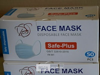 4x50st safe plus mondmaskers - afbeelding 2 van  2