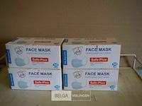 4x50st safe plus mondmaskers - afbeelding 1 van  2