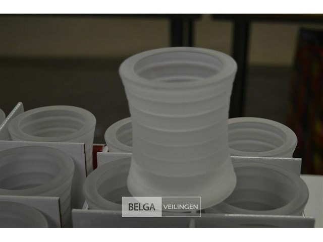 4x6st theelichthouders - afbeelding 2 van  3