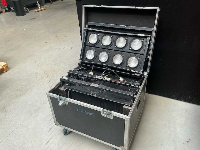 4x8 cell blinders overige lichttechniek - afbeelding 3 van  4