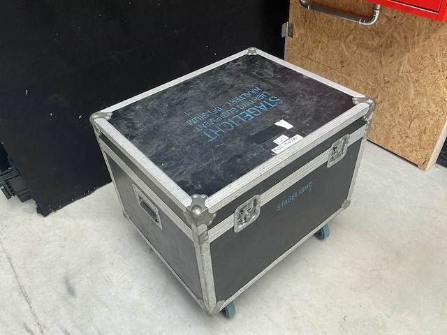 4x8 cell blinders overige lichttechniek - afbeelding 1 van  4