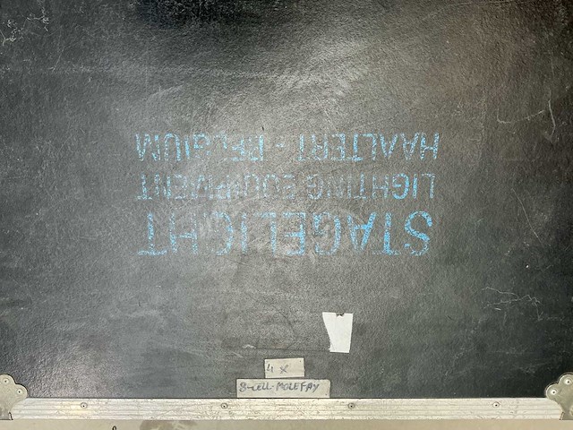 4x8 cell blinders overige lichttechniek - afbeelding 2 van  4