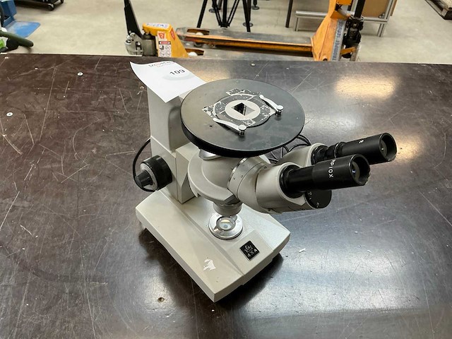 4xa microscope - afbeelding 1 van  8