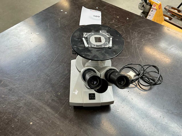 4xa microscope - afbeelding 2 van  8