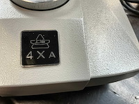 4xa microscope - afbeelding 3 van  8