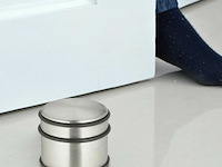 4xdeurstopper rvs - afbeelding 3 van  5