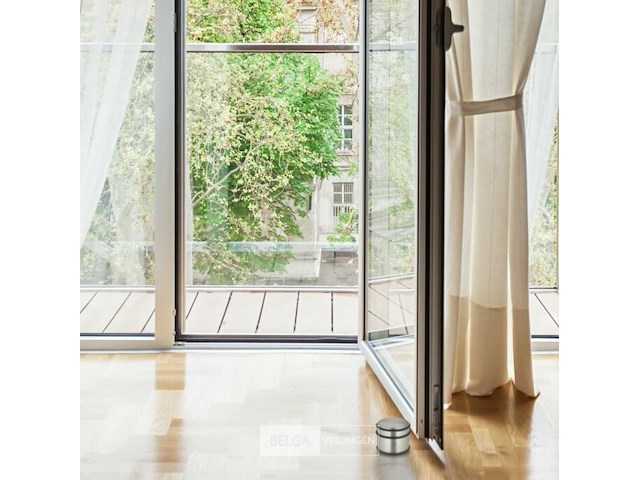 4xdeurstopper rvs - afbeelding 5 van  5