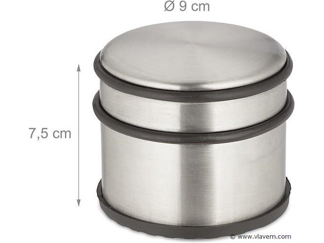 4xrvs deur stopper - afbeelding 2 van  5