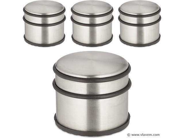 4xrvs deur stopper - afbeelding 1 van  5