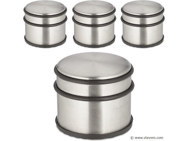 4xrvs deur stopper - afbeelding 1 van  5