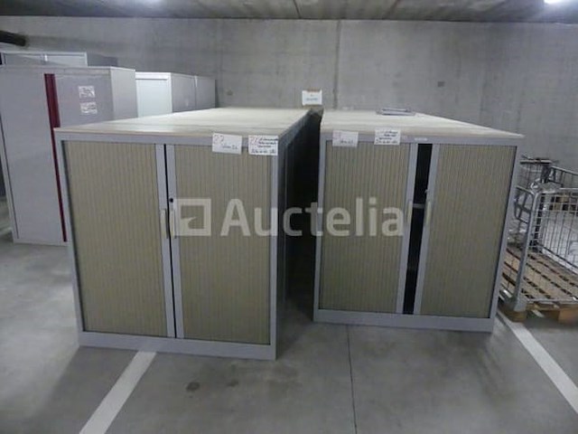 5 2-deurs luikkasten - afbeelding 8 van  9