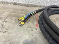 5 aansluitkabels alfen - type 2 - 5,15 m - 32 a - afbeelding 4 van  9