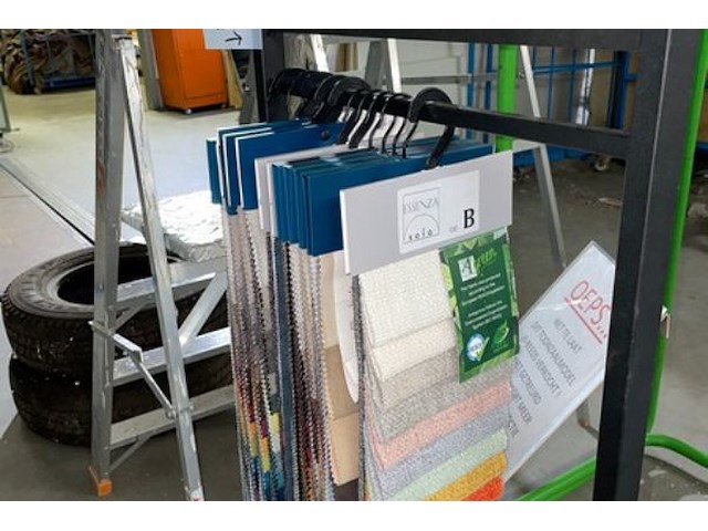 5 aanwijzingsborden + rek - afbeelding 2 van  5