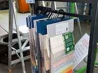 5 aanwijzingsborden + rek - afbeelding 2 van  5