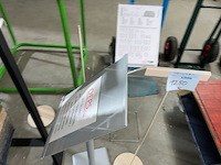 5 aanwijzingsborden + rek - afbeelding 4 van  5