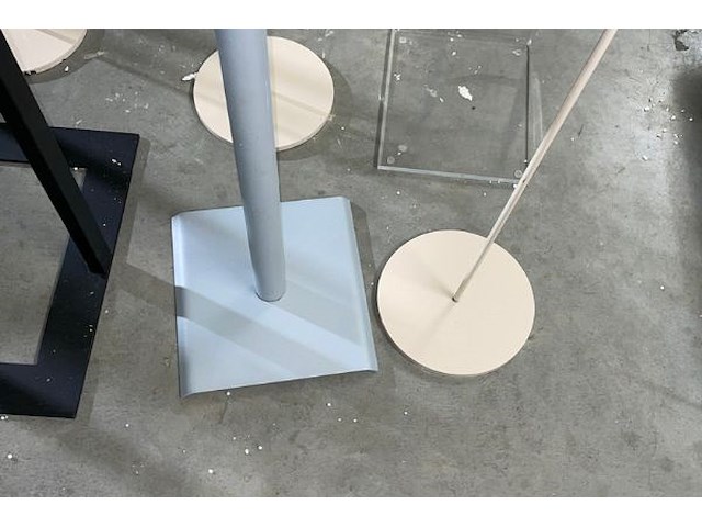 5 aanwijzingsborden + rek - afbeelding 5 van  5