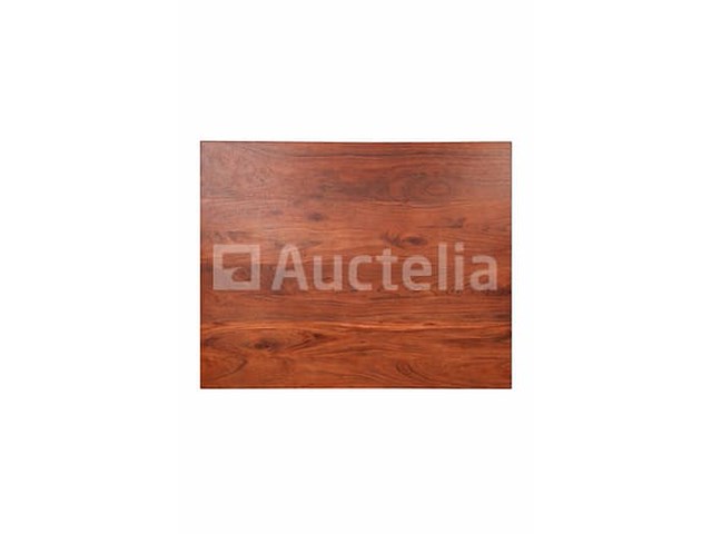5 acacia trays 70x70cm - afbeelding 2 van  2