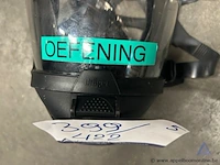 5 ademluchtmaskers dräger fps 7000 spin. werking niet gekend. - afbeelding 2 van  2