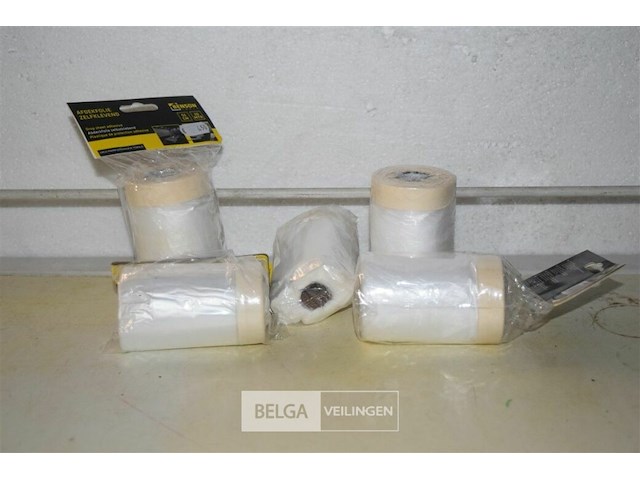 5 afdekfolie - afbeelding 1 van  2