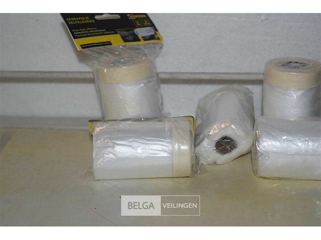 5 afdekfolie - afbeelding 2 van  2