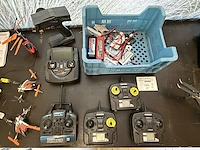 5 afstandsbedieningshelicopters met 6 bedieningen - afbeelding 2 van  5