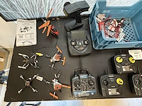 5 afstandsbedieningshelicopters met 6 bedieningen - afbeelding 3 van  5