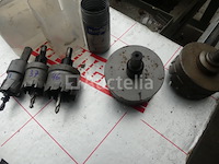 5 aluminium gatenzagen - afbeelding 2 van  4