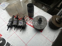 5 aluminium gatenzagen - afbeelding 3 van  4