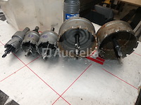 5 aluminium gatenzagen - afbeelding 4 van  4