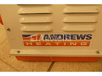 5 andrews ct20 elektrische warmtekanonnen - afbeelding 4 van  11