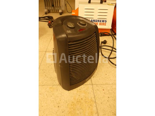 5 andrews ct20 elektrische warmtekanonnen - afbeelding 5 van  11