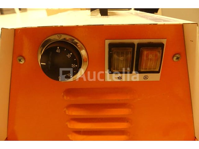 5 andrews ct20 elektrische warmtekanonnen - afbeelding 7 van  11