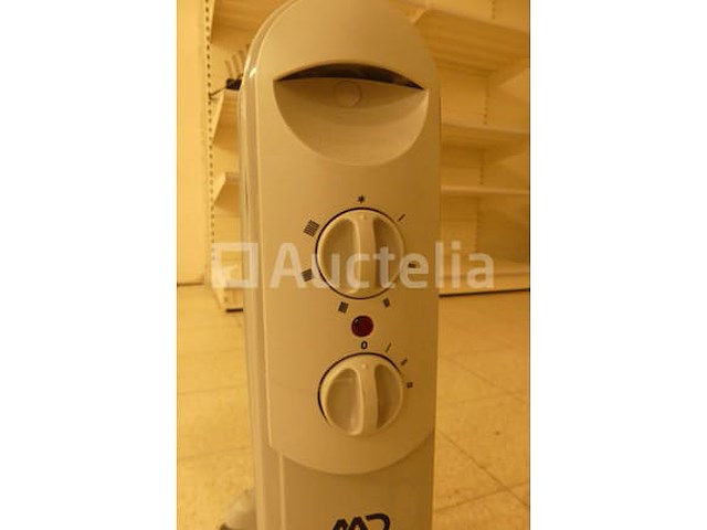 5 andrews ct20 elektrische warmtekanonnen - afbeelding 9 van  11