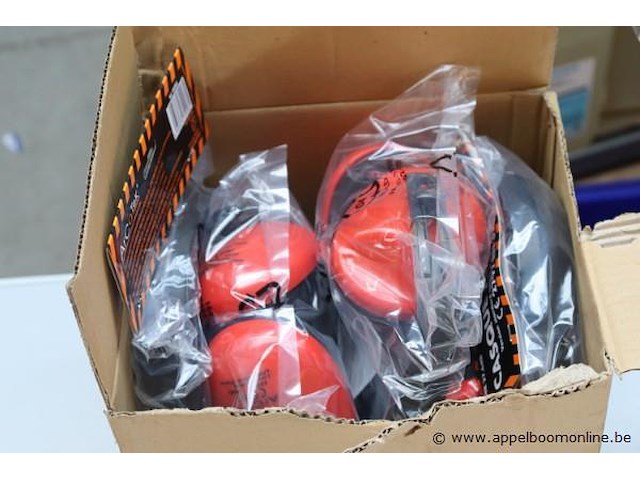 5 anti-geluid koptelefoons - afbeelding 2 van  3