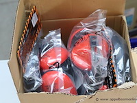 5 anti-geluid koptelefoons - afbeelding 2 van  3