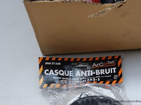 5 anti-geluid koptelefoons - afbeelding 3 van  3